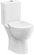 39429000 Bau Ceramic Унитаз напольный безободковый (бачок заказывается отдельно), вертикальный выпуск 500_191_1431874